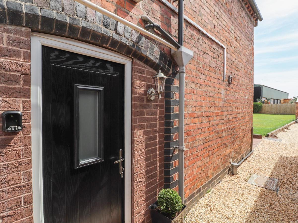 Hill Farm Villa Nantwich Exteriör bild